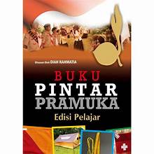 Buku Pintar Pramuka