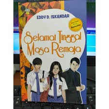 Selamat Tinggal Masa Remaja