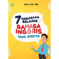 Image of 7 Kebiasaan Belajar Bahasa Inggris