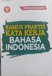Image of Kamus Praktis Kata Kerja Bahasa Indonesia