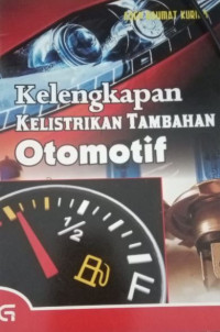Image of Kelengkapan Kelistrikan Tambahan Otomotif