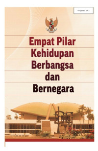 Image of Empat Pilar Kehiduapan Berbangsa  Dan Bernegara
