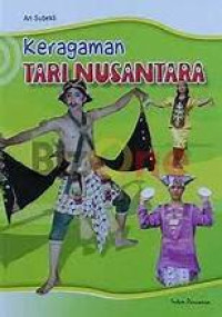 Image of Keragaman Tari Nusantara