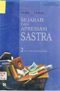 Image of Sejarah Dan Apresiasi Sastra