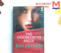 Image of The Disobedient Bride : Bukan Istri Penurut