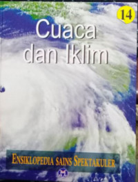 Image of Cuaca dan Iklim Ensiklopedia Sains Spektakuler