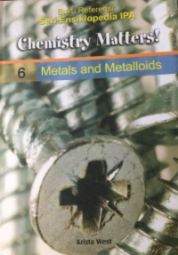 Image of Chemistry Matters ! 6 Metals and Metalloids