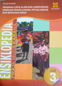 Image of Ensiklopedia Praja Muda Karana Jilid 3