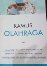 Image of Kamus Olahraga