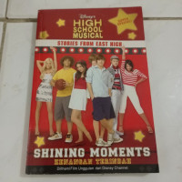 Image of High School Musical ; Kenangan Terindah