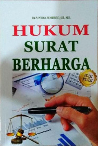Image of Hukum Surat Berharga
