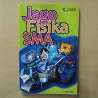 Image of Jago Fisika SMA
