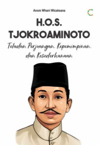 Image of H. O. S. Tjokroaminoto