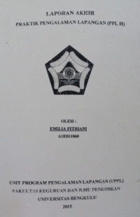 Image of Laporan Akhir PPL II