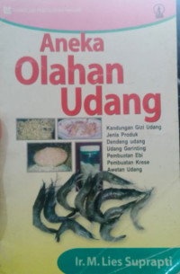 Image of Aneka Olahan Udang