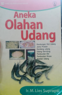 Aneka Olahan Udang