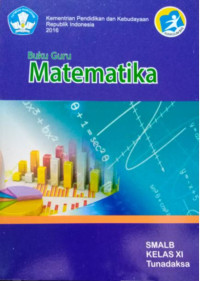 Buku Guru Matematika SMALB Kelas XI Tunadaksa